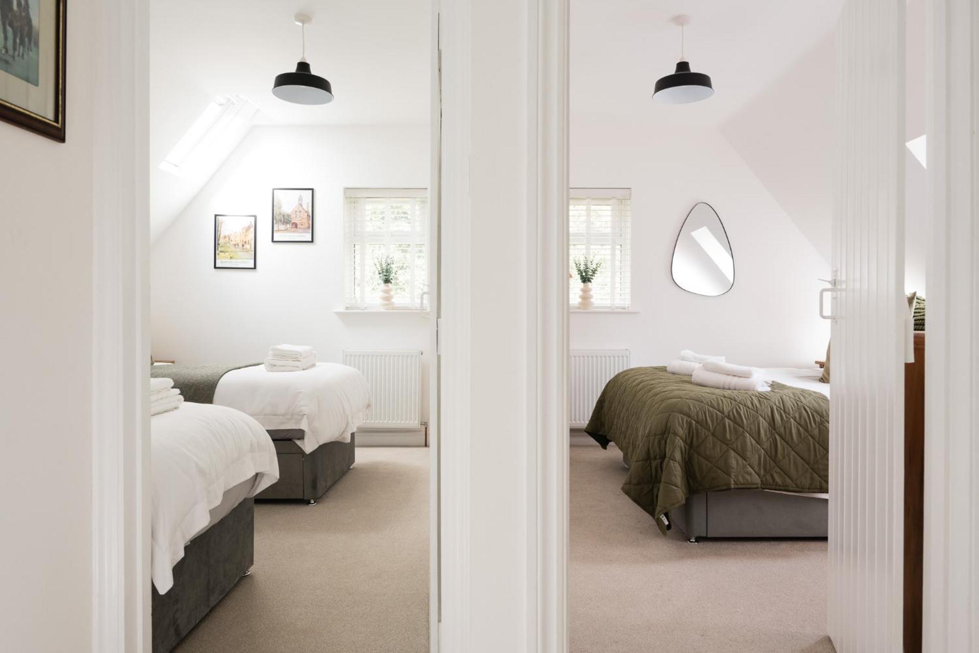 Eagle Cottage - Charming Cotswolds Getaway, Dog Friendly Wyck Rissington Zewnętrze zdjęcie